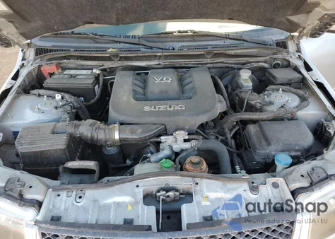 2006 Suzuki Grand Vitara Luxury z USA, uszkodzony, nr VIN JS3TD947564102331